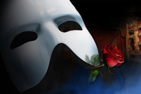 Легендарный мюзикл «Призрак Оперы»